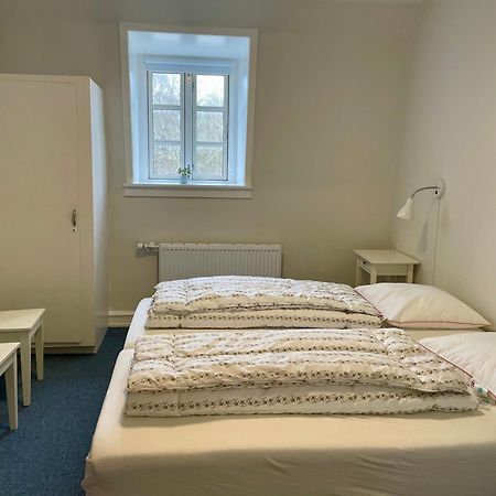 פאבורג Korinth Kro Hostel מראה חיצוני תמונה
