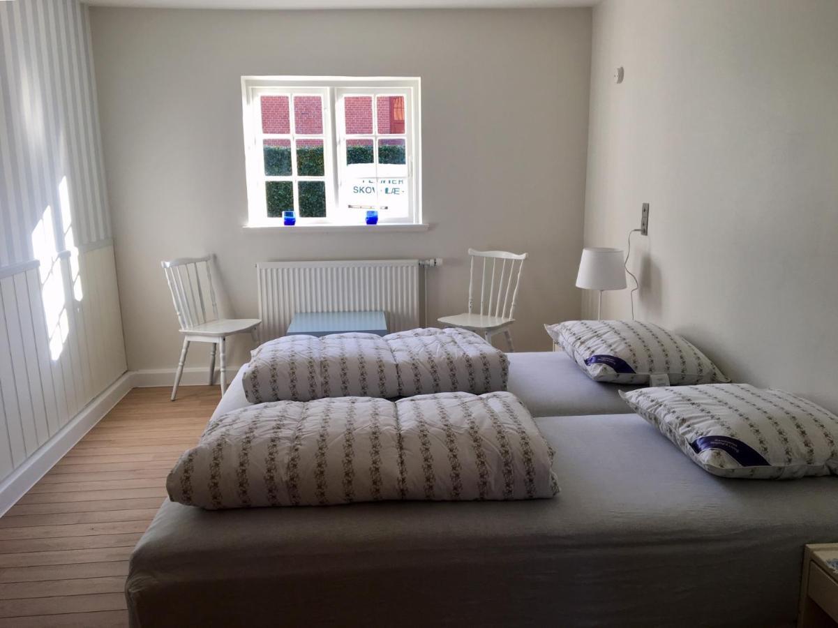 פאבורג Korinth Kro Hostel מראה חיצוני תמונה