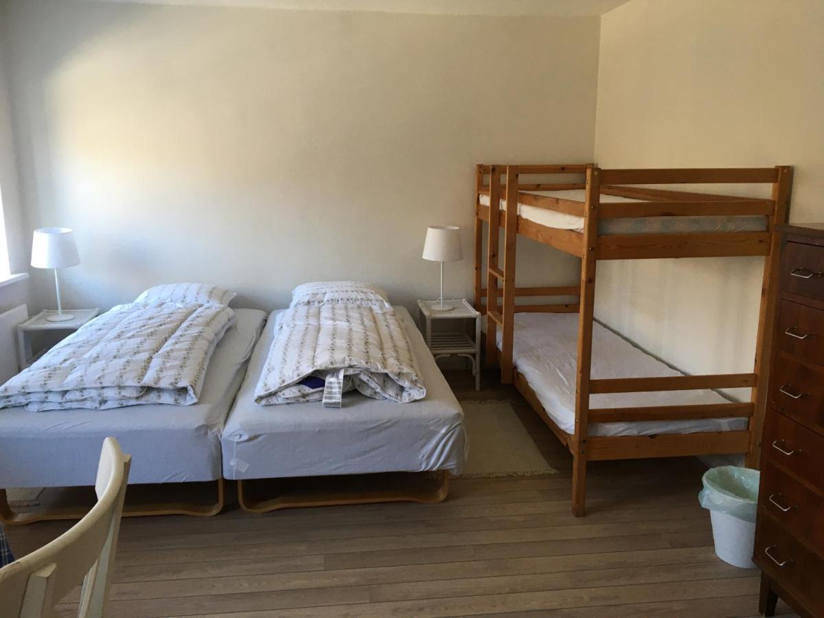 פאבורג Korinth Kro Hostel מראה חיצוני תמונה