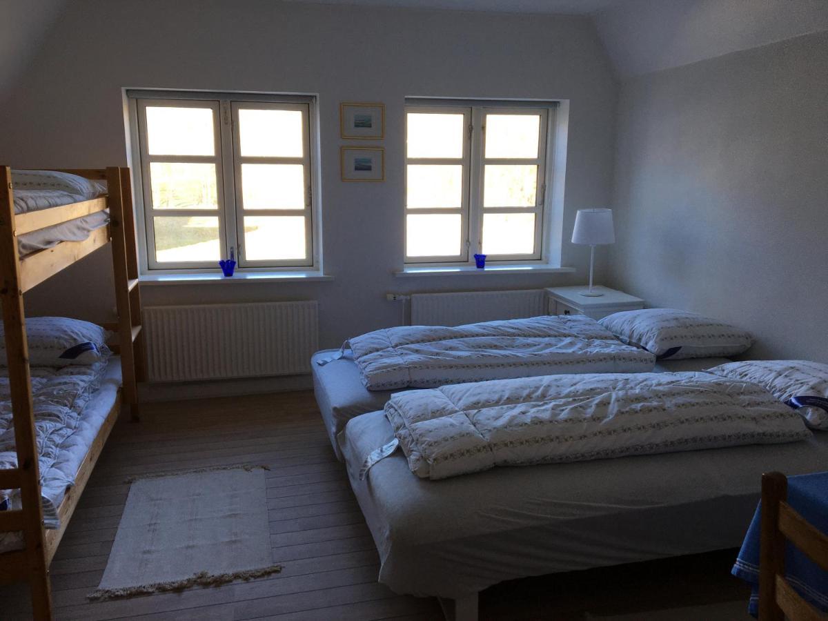 פאבורג Korinth Kro Hostel מראה חיצוני תמונה