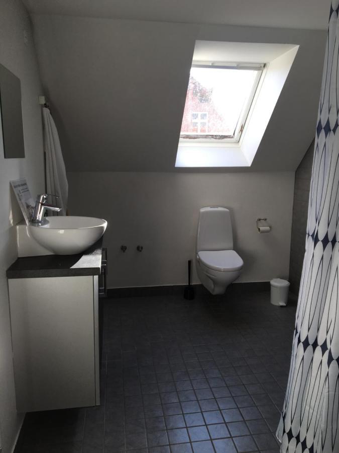 פאבורג Korinth Kro Hostel מראה חיצוני תמונה