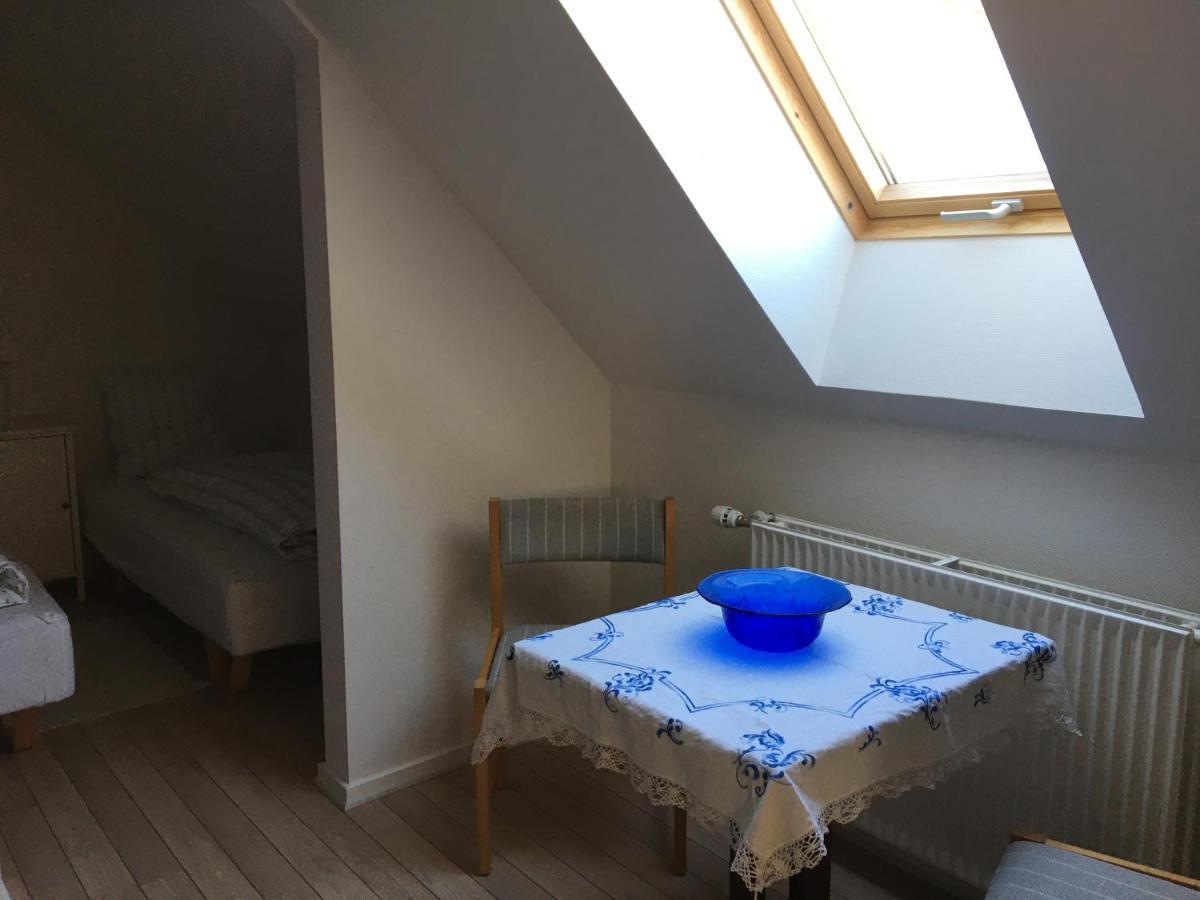 פאבורג Korinth Kro Hostel מראה חיצוני תמונה
