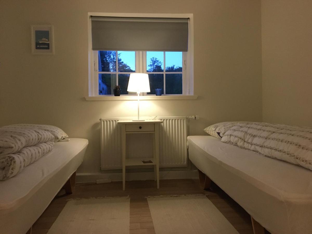 פאבורג Korinth Kro Hostel מראה חיצוני תמונה