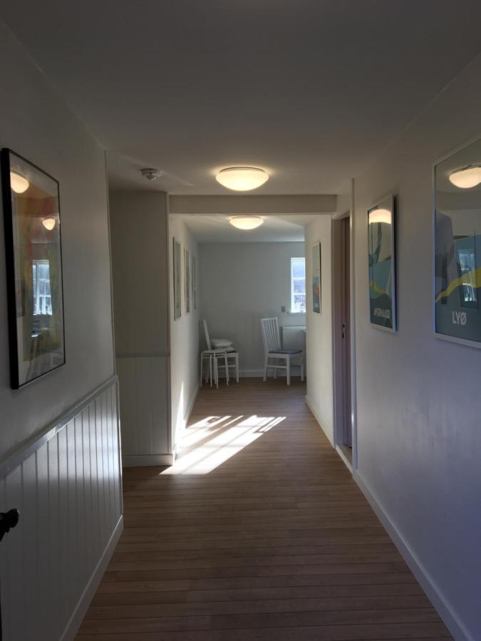 פאבורג Korinth Kro Hostel מראה חיצוני תמונה