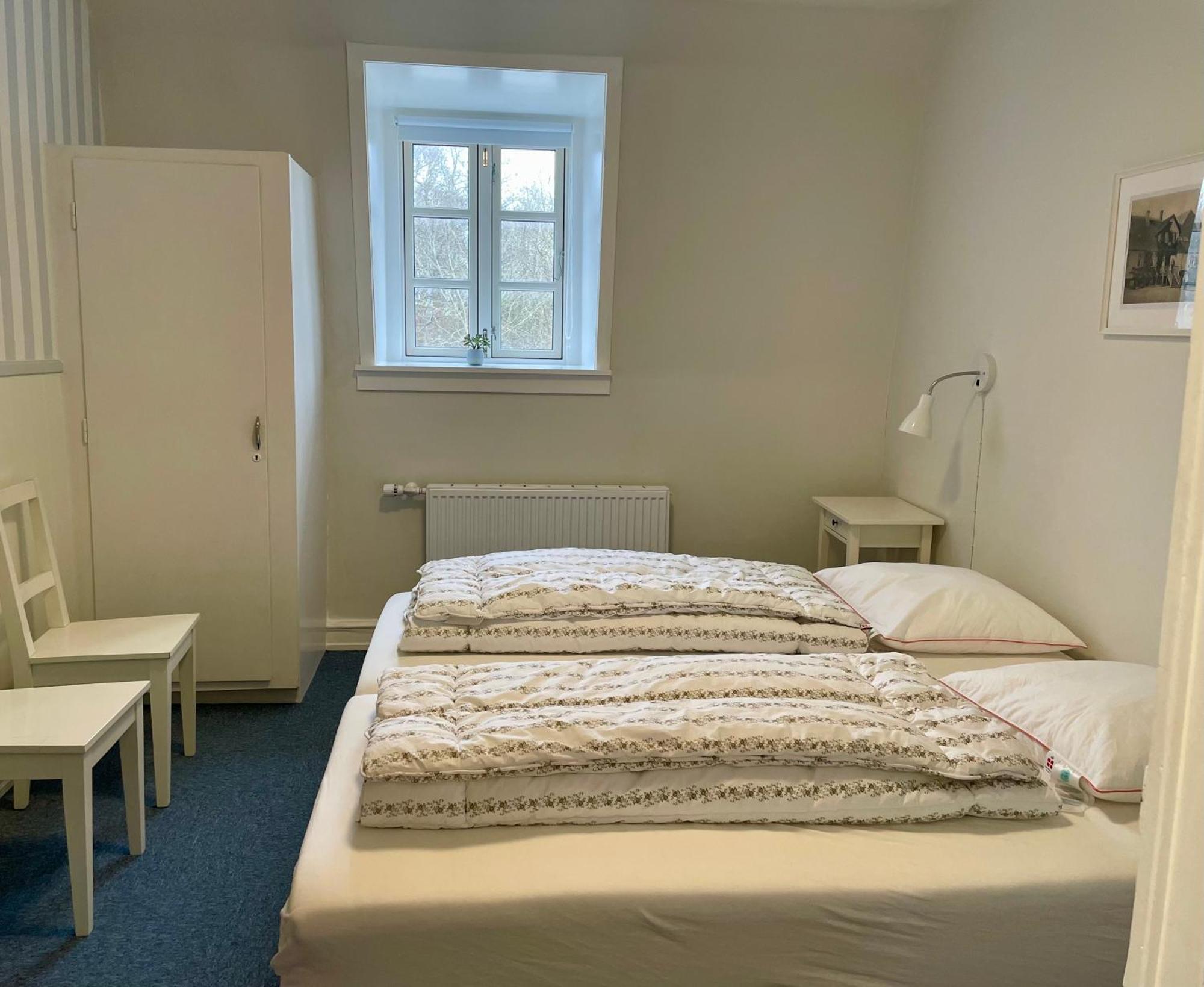 פאבורג Korinth Kro Hostel מראה חיצוני תמונה